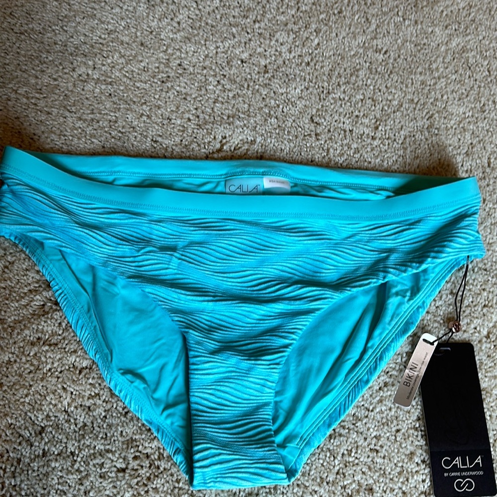 Women’s NWT Calia by Carrie Underwood Swim Bottoms